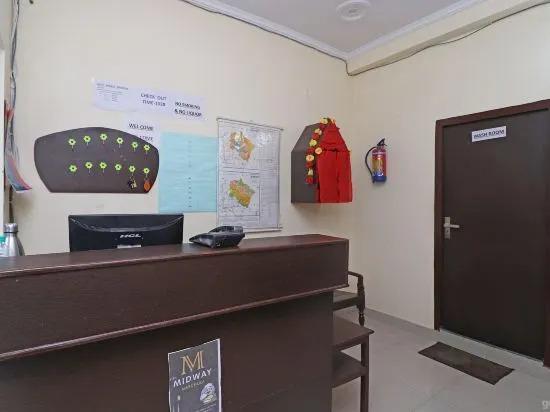 OYO Rooms Corbett Dhela — фото 1