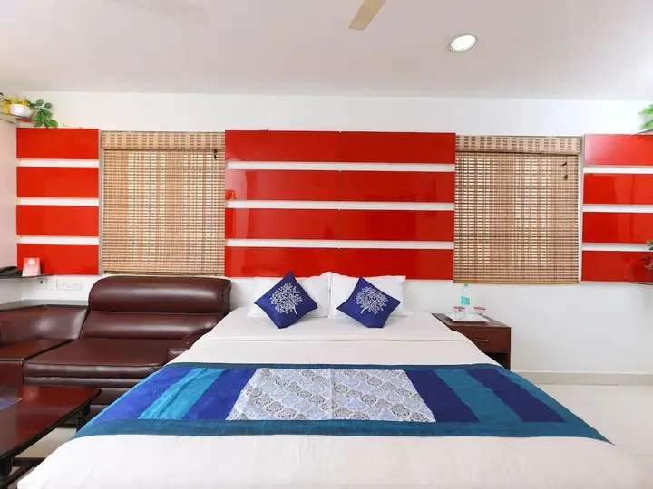 OYO Rooms Poonamallee BLR MAA Highway — фото 5