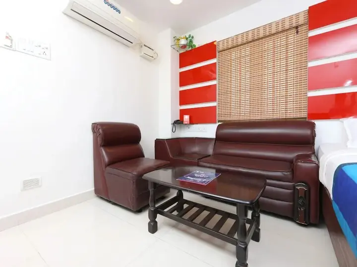Ченнаи: OYO Rooms Poonamallee BLR MAA Highway