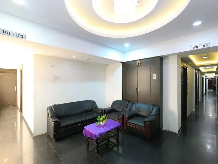 Ченнаи: OYO Rooms Poonamallee BLR MAA Highway