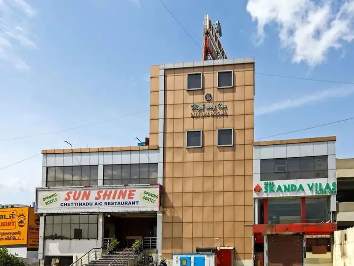 OYO Rooms Poonamallee BLR MAA Highway — фото 1