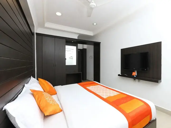 Ченнаи: OYO Rooms Poonamallee BLR MAA Highway