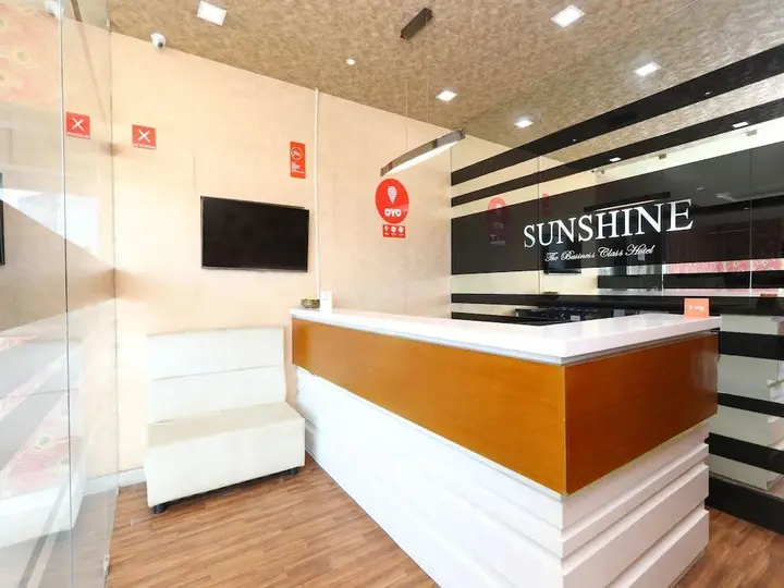 Ченнаи: OYO Rooms Poonamallee BLR MAA Highway
