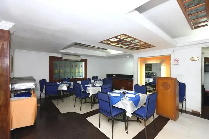 Ченнаи: OYO Rooms Marina Beach Chennai