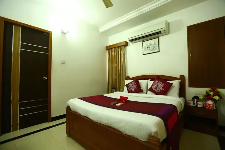OYO Rooms Marina Beach Chennai — фото 3