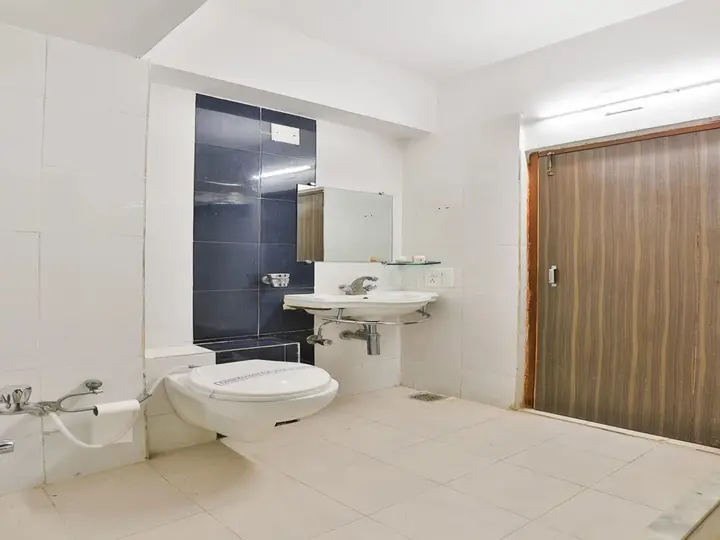 Гандхинагар: Infocity Club And Resort By OYO Rooms