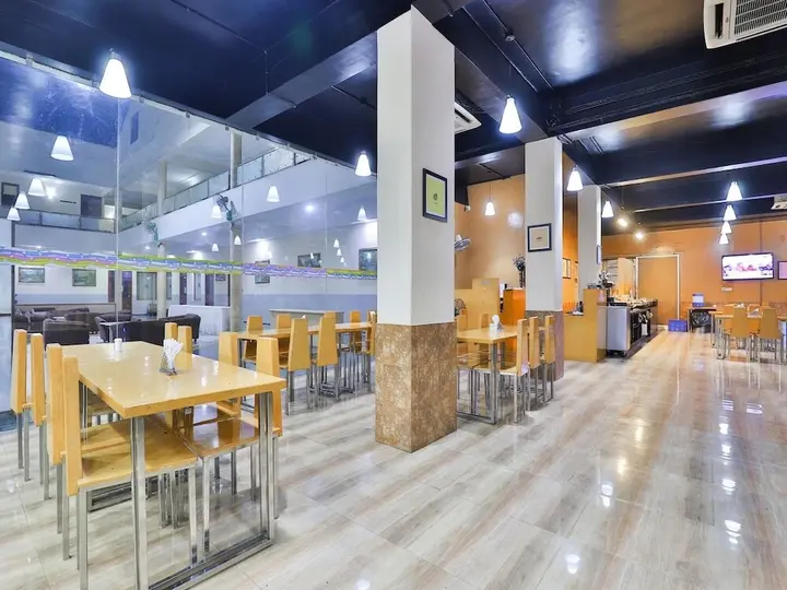 Гандхинагар: Infocity Club And Resort By OYO Rooms