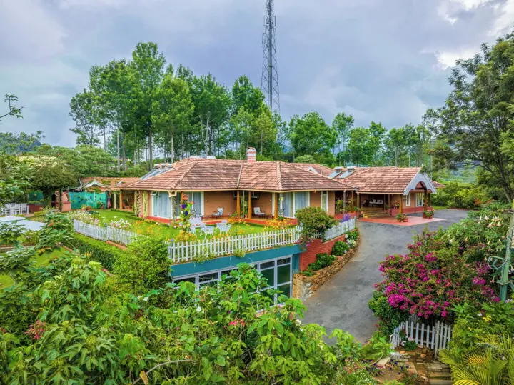 Ути: Amã Stays & Trails Raven’S Nest, Kotagiri