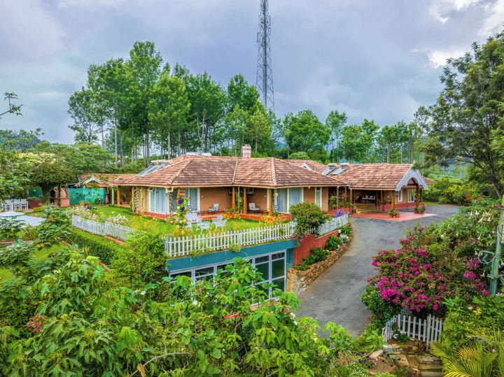 Ути: Amã Stays & Trails Raven’S Nest, Kotagiri