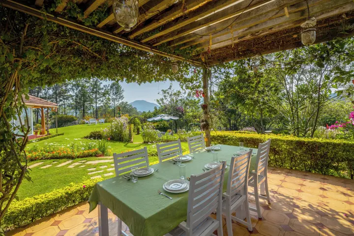 Ути: Amã Stays & Trails Raven’S Nest, Kotagiri