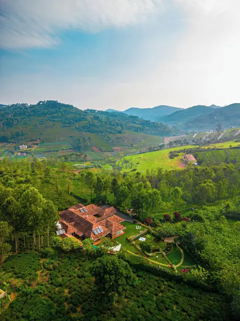Ути: Amã Stays & Trails Raven’S Nest, Kotagiri