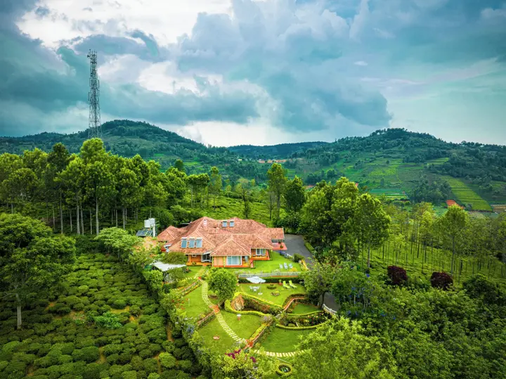 Ути: Amã Stays & Trails Raven’S Nest, Kotagiri