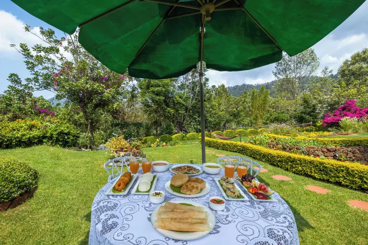 Ути: Amã Stays & Trails Raven’S Nest, Kotagiri