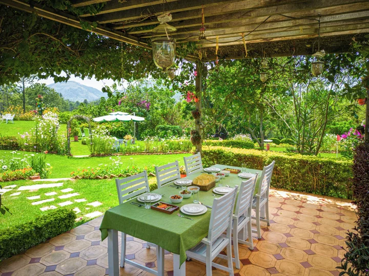 Ути: Amã Stays & Trails Raven’S Nest, Kotagiri