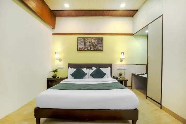 Чандигарх: OYO Rooms Chandigarh Sector 7