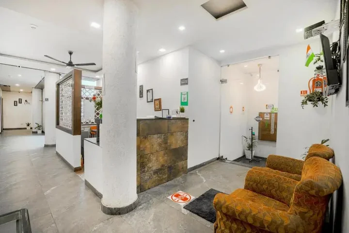 Чандигарх: OYO Rooms Chandigarh Sector 7