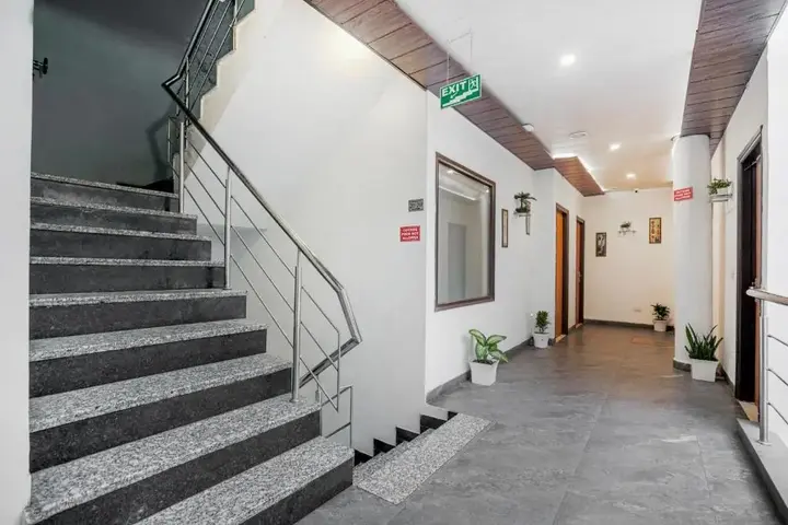 Чандигарх: OYO Rooms Chandigarh Sector 7
