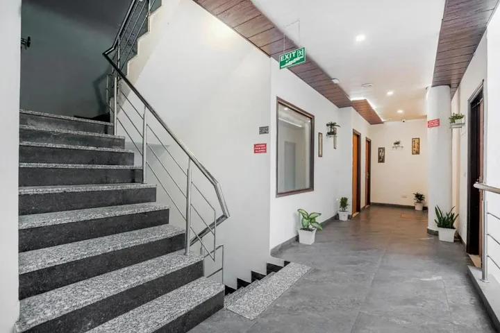 Чандигарх: OYO Rooms Chandigarh Sector 7
