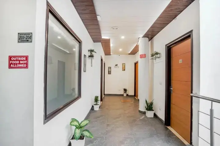 Чандигарх: OYO Rooms Chandigarh Sector 7