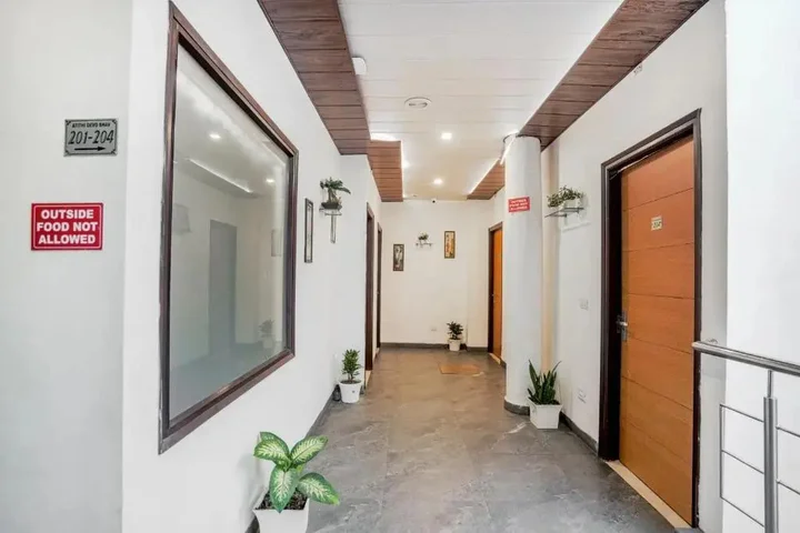 Чандигарх: OYO Rooms Chandigarh Sector 7