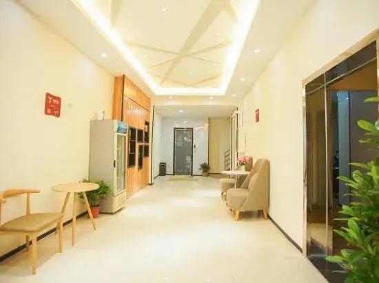 Ухань: Huayi Select Hotel (Tongji Hospital)