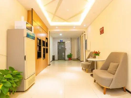 Ухань: Huayi Select Hotel (Tongji Hospital)