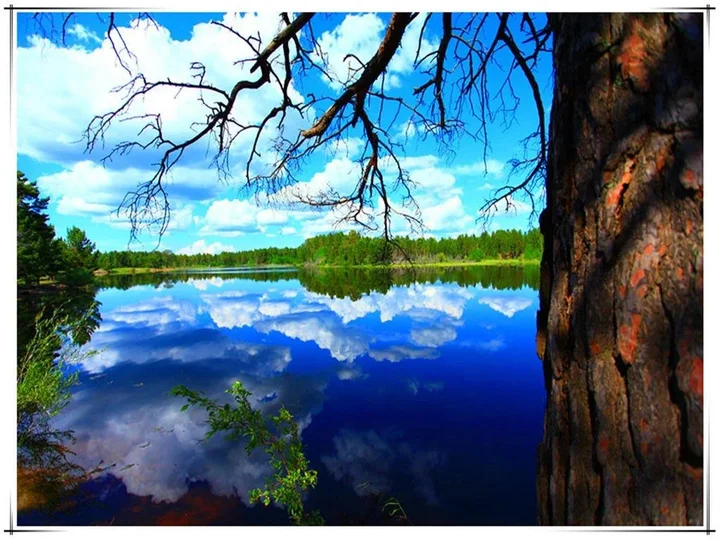 Хулун-Буир: Connaught Dry Lake Tourist Resort
