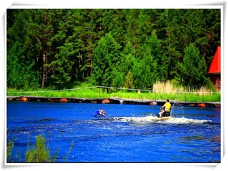 Хулун-Буир: Connaught Dry Lake Tourist Resort