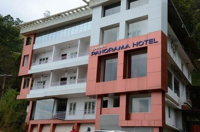 Муннар: Sahari Panorama Hotel