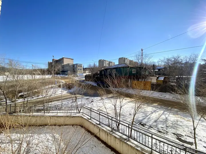 Чита: Декабрист ул. Проезжая 25 №26