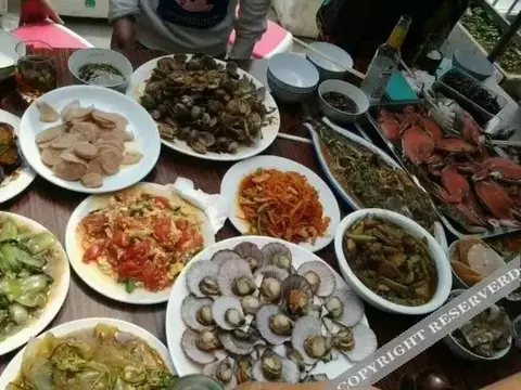 Циньхуандао: Yijia Guesthouse Beidaihe