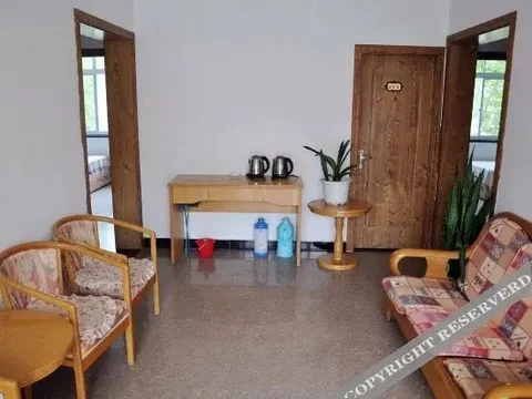 Циньхуандао: Yijia Guesthouse Beidaihe
