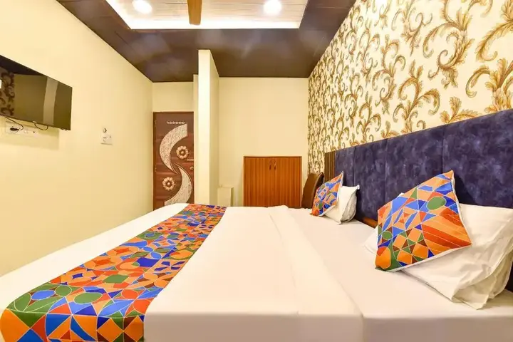Джайпур: Hotel Spark