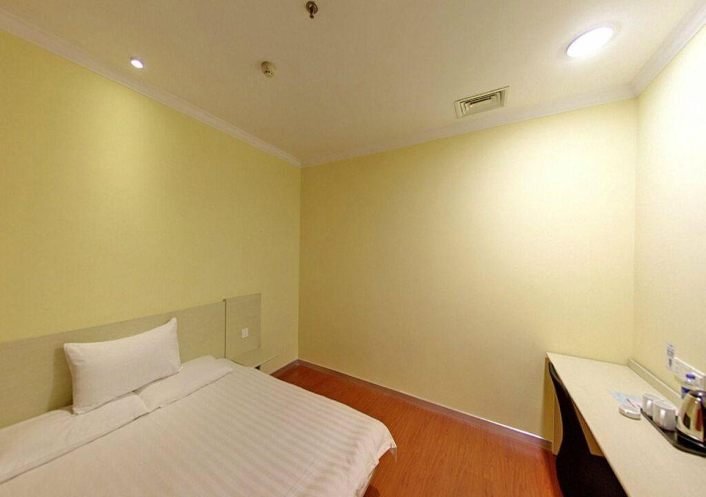 Шанхай: Hi Inn Shanghai Meilong South Lianhua Road