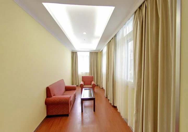 Шанхай: Hi Inn Shanghai Meilong South Lianhua Road
