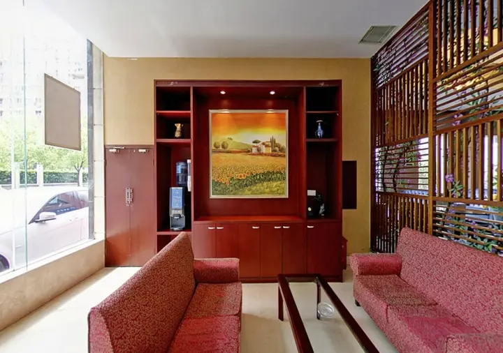Шанхай: Hi Inn Shanghai Meilong South Lianhua Road