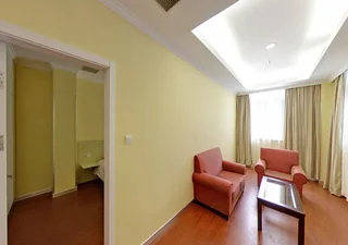 Шанхай: Hi Inn Shanghai Meilong South Lianhua Road