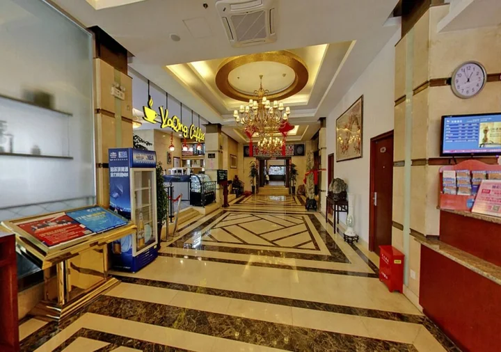 Шанхай: Hi Inn Shanghai Meilong South Lianhua Road