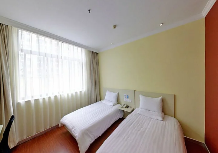 Шанхай: Hi Inn Shanghai Meilong South Lianhua Road