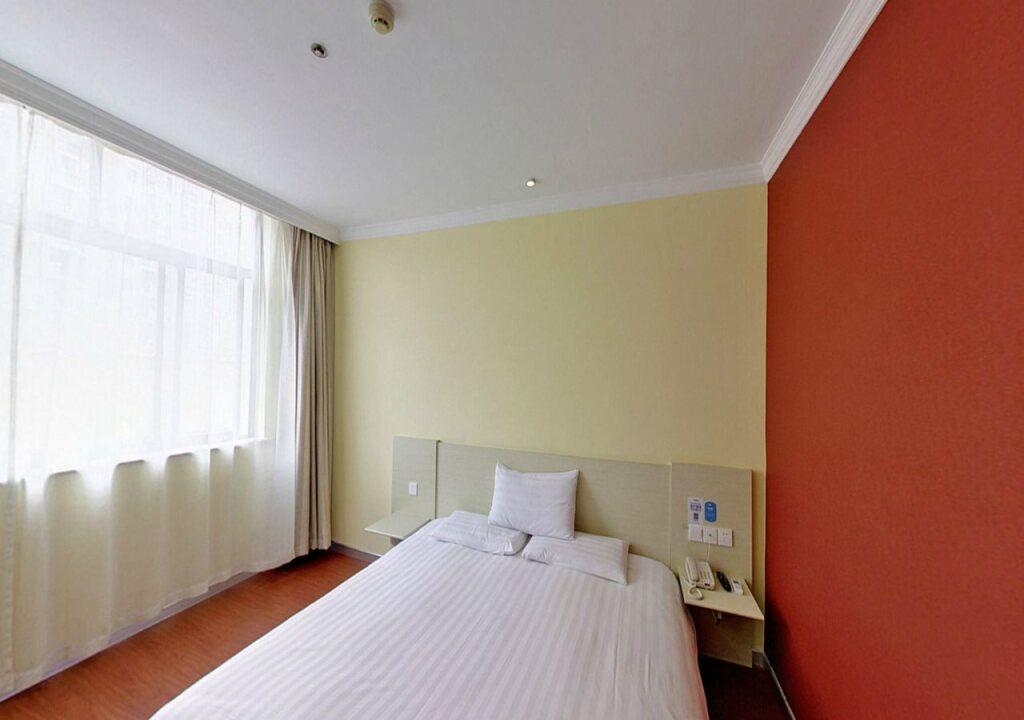 Шанхай: Hi Inn Shanghai Meilong South Lianhua Road