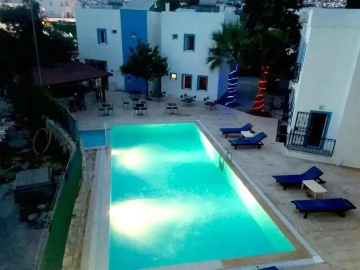 Бодрум: Ibo Apart Otel