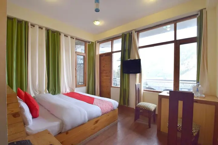 Манали: Hotel Himalayan Stay Manali