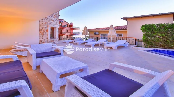 Каш: Villa Paradise