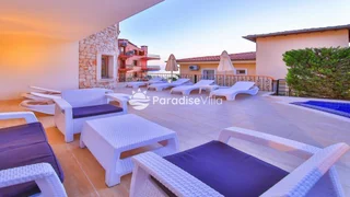 Каш: Villa Paradise