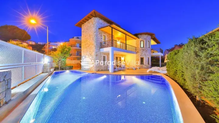 Каш: Villa Paradise