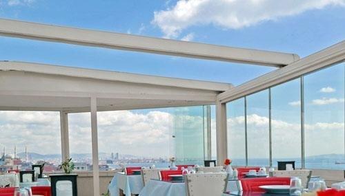 Стамбул: Hotel Dunay