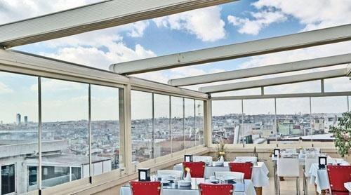 Стамбул: Hotel Dunay