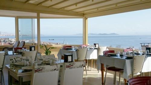 Стамбул: Hotel Dunay