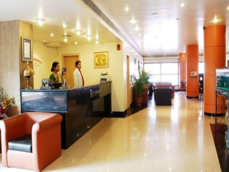 Гувахати: World Choice Vishwaratna Prestige Hotel