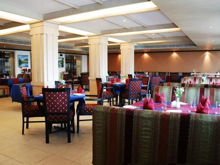 Гувахати: World Choice Vishwaratna Prestige Hotel